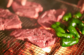 BBQスペース