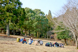 公園